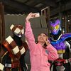 It's Toku Time