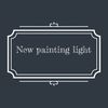 new painting light