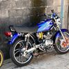RX KING BERKAH DONGANE MAKE21