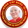 Thầy Sơn Cảm Xạ