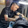 Thanh Dũng tattoo