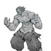fighting.bruce