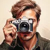 Behind The Lens