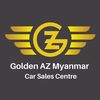 Golden AZ Myanmar Car Showroom