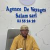 Agence de voyage salam sarl 🕋