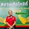 พ่อบ้านสนามเทิดไทซิตี้