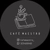 Café Maestro ☕️