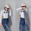 Hijab Bella squere Premium