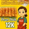 Bánh Tráng Nướng Mắm Ruốc PT