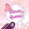 rindu.quotess