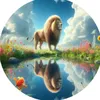 reflexaodoleao