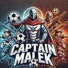 كابتن مالك 🕹️🎮