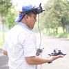 Riki Rofiki-Sewa Drone Bandung