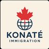 Konaté Global Immigration 🇨🇦