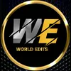 WORLD EDITS