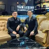 Tâm Luxury - Sales Nguyên Vũ