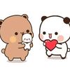💜💜💜BuBu love DuDu💜💜💜