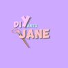 DIY Arts Jane