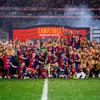 Visca~Barça