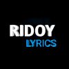 ridoy.lyrics