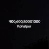 400,600,800&1000 kohalpur