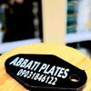 Abbati plate 🍽