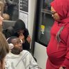 Le garçon du metro 🪑🚈