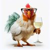 chickenwithwine