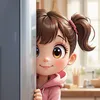 Troll Beautiful Girl