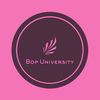 Bop University