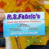 rsfabric