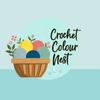 Crochet colournest
