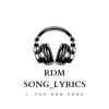rdm_song0