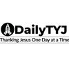 dailytyj_thankyoujesus