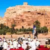 Ahwach Ait Ben Haddou
