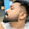Unique Hair And Beard
