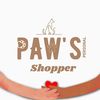 Paws Personal Shopper