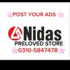 Nida's preloved Items