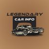 legendarycarinfo