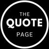 The Quote Page