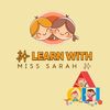 Miss Sarah Dafer👩🏻‍🏫❤️