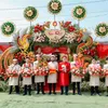 Cổng Cưới Rồng Phụng 68 KG