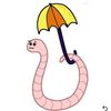 cute.earthworm