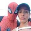Hombre Araña cantante