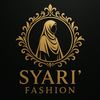 Fashion syar'i