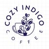 Cozy Indigo Coffee