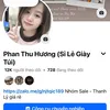 PHAN THU HƯƠNG