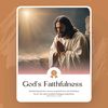 GOD'S FAITHFULNESS ✝️