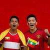 Man United & MM Fan (Myanmar )