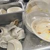 The art of dishwashing